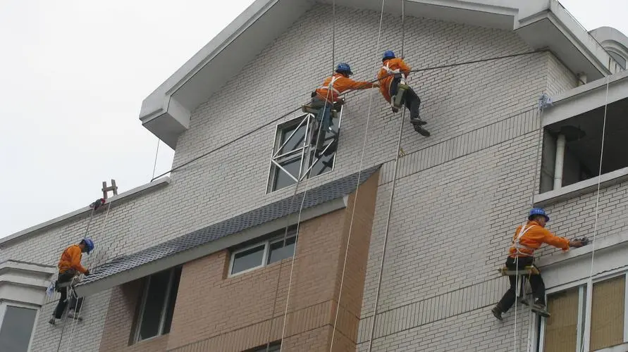 安次区外墙防水